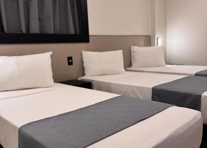 Wa Hotel Fortaleza